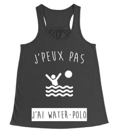 j'ai Water-Polo