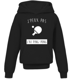 j'ai Ping-pong