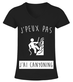 j'ai Canyoning