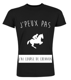 j'ai Course De Chevaux