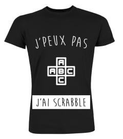 j'ai Scrabble