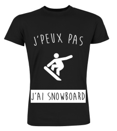 j'ai snowboard