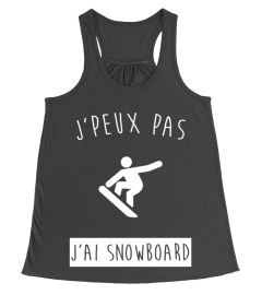 j'ai snowboard