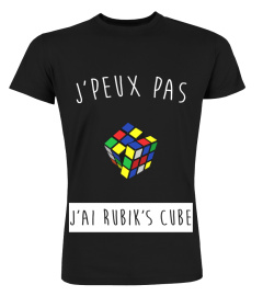 j'ai Rubik’s Cube