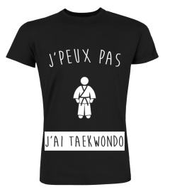 j'ai taekwondo