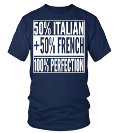 ITALIAN - FRENCH - TSHIRT