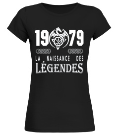 1979  41e anniversaire pour hommes femmes Cadeaux de 41 ans