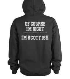 NEW RELEASE : I'M SCOTTISH