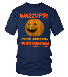 Annoying Orange Wazzup