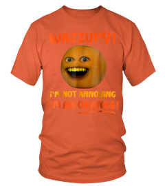 Annoying Orange Wazzup