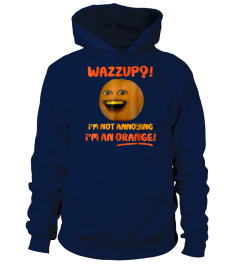 Annoying Orange Wazzup