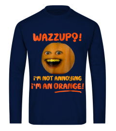 Annoying Orange Wazzup