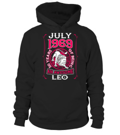 July 1969 50 Years Of Awesome Leo 2019