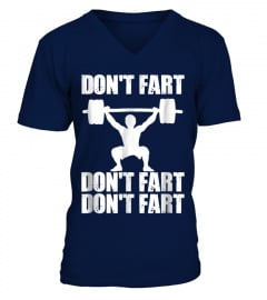 Don't Fart Shirt Funny