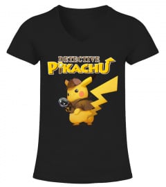 POKÉMON Detective Pikachu T-shirt