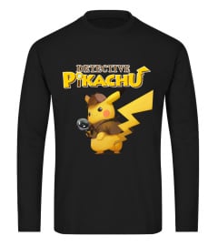 POKÉMON Detective Pikachu T-shirt