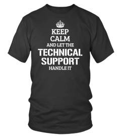 Limited Edition TECHNICAL SUPPORT - 3 HOURS LEFT 