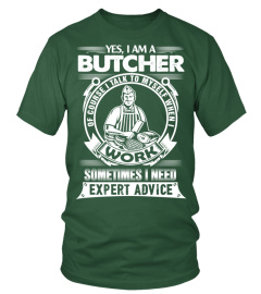 BUTCHER