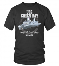 USS Green Bay  T-shirts