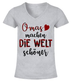 OMAS MACHEN DIE WELT SCHONER