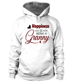 HAPPINESS IS BEING A GRANNY