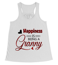 HAPPINESS IS BEING A GRANNY