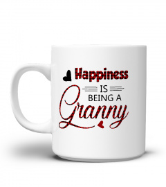 HAPPINESS IS BEING A GRANNY