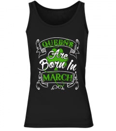 St. Patrick's Day - Born in March