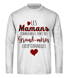 LES MAMANS FORMIDABLES FONT DES GRANDMERES