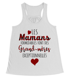 LES MAMANS FORMIDABLES FONT DES GRANDMERES