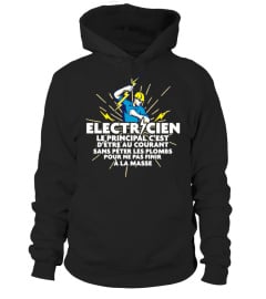 Électricien au courant