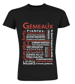 GÉMEAUX