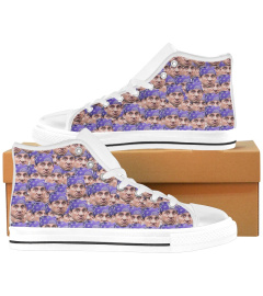 Prison Mike Sneakers