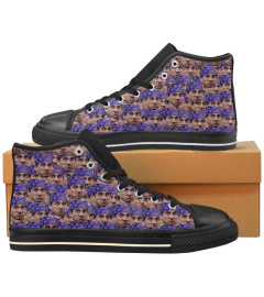 Prison Mike Sneakers