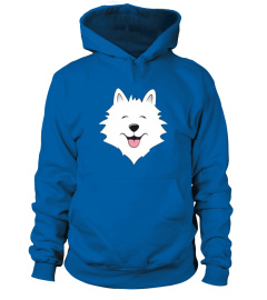 Sweat / t shirt Samoyede