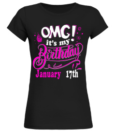 OMG Birthday January 17