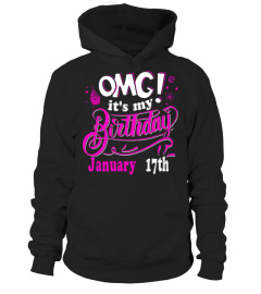 OMG Birthday January 17