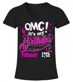 OMG Birthday February 17