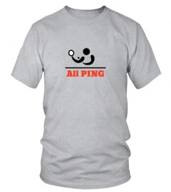All PING -  Tee-shirt