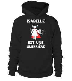 Isabelle est une guerrière