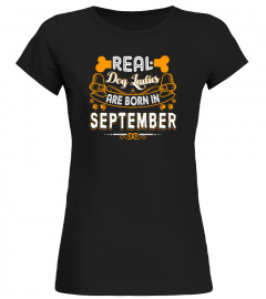 Real dog ladies are born in September