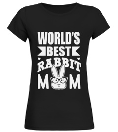 WORLDS BEST RABBIT MOM