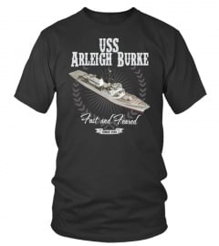 USS Arleigh Burke  T-shirts