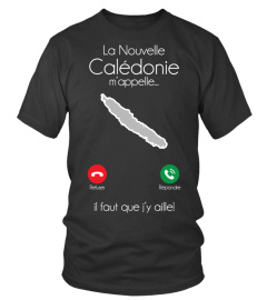 Nouvelle Calédonie Appel