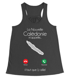 Nouvelle Calédonie Appel