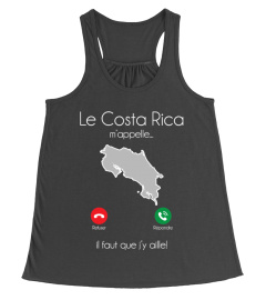 Le Costa Rica Appel