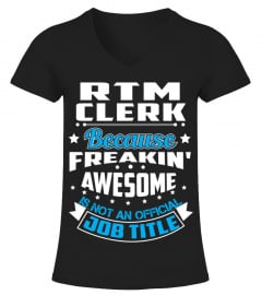 RTM Clerk
