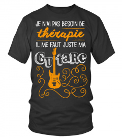 Ma Guitare = Ma Thérapie !