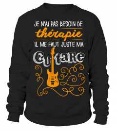 Ma Guitare = Ma Thérapie !