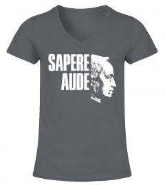 Kant - Sapere Aude - Philosophy Shirt